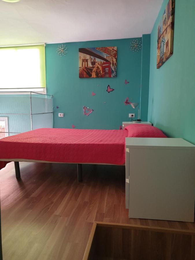 Apartament Loft Tranquilo Granadilla Granadilla De Abona Zewnętrze zdjęcie