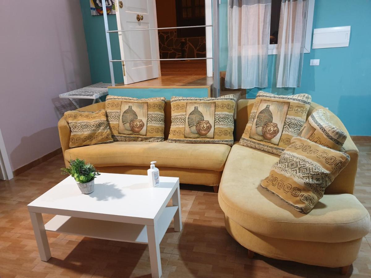 Apartament Loft Tranquilo Granadilla Granadilla De Abona Zewnętrze zdjęcie
